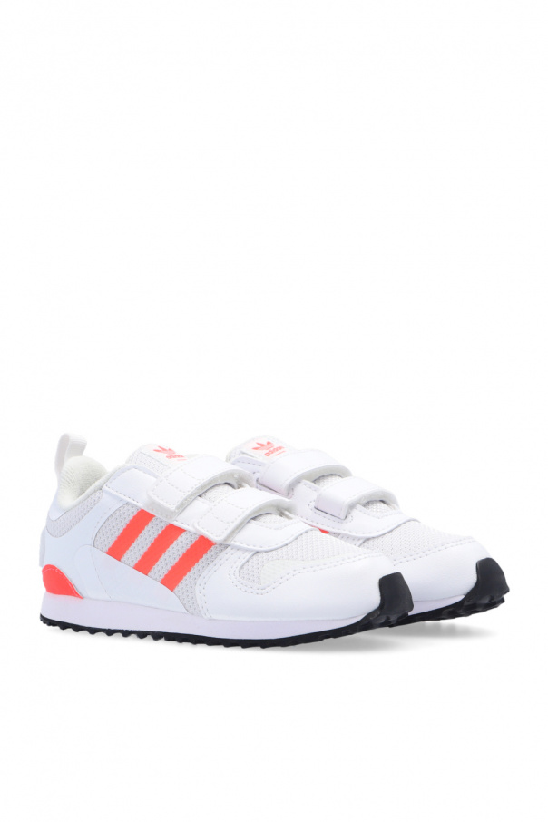 adidas sweaters sims 4 women shoes White ZX 700 HD CF I sneakers ADIDAS Kids SchaferandweinerShops NZ